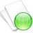 Documents white web Icon